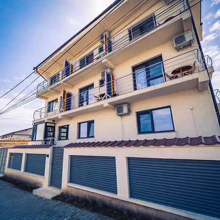 Hotel Casa In Culori Vama Veche Exteriér fotografie