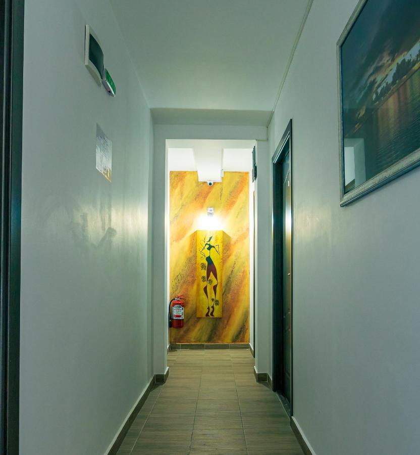 Hotel Casa In Culori Vama Veche Exteriér fotografie