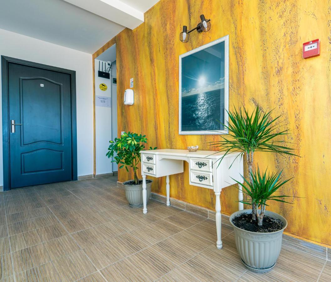Hotel Casa In Culori Vama Veche Exteriér fotografie