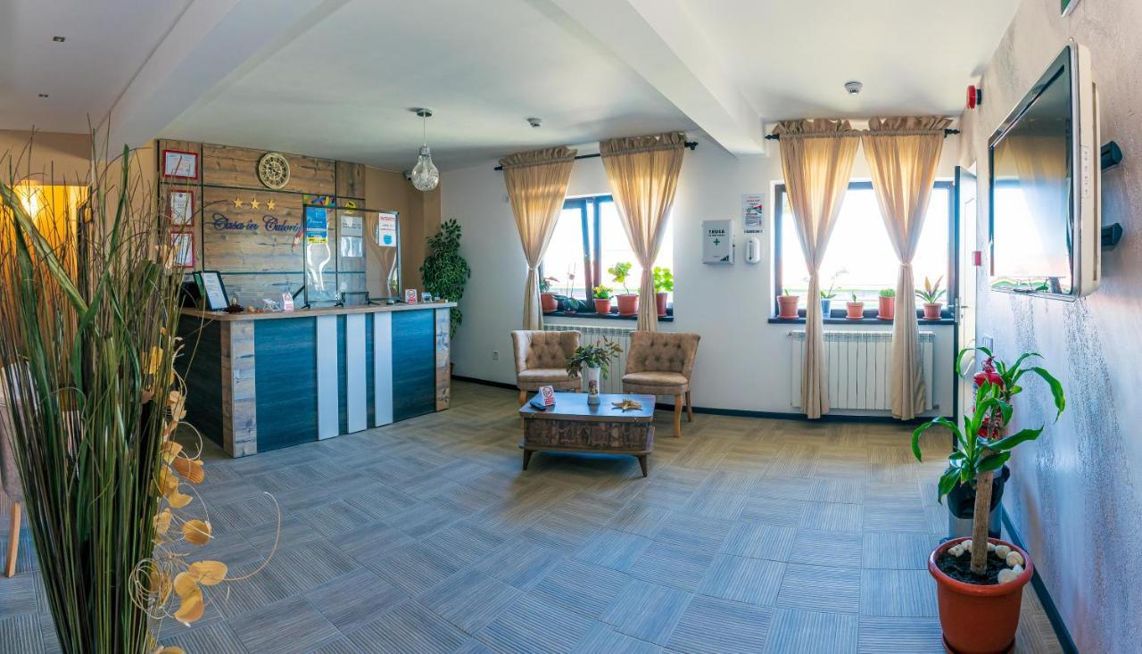 Hotel Casa In Culori Vama Veche Exteriér fotografie