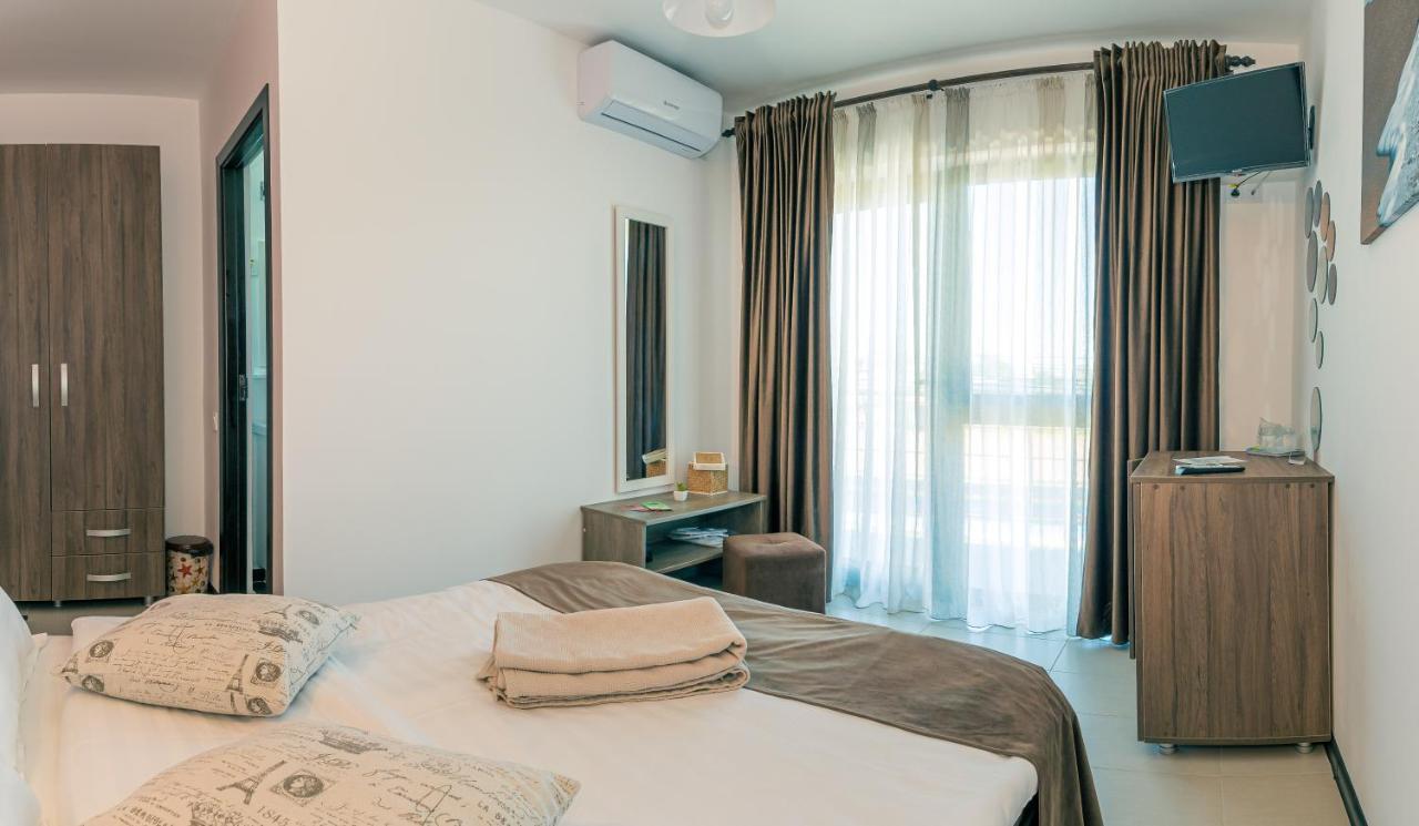 Hotel Casa In Culori Vama Veche Exteriér fotografie
