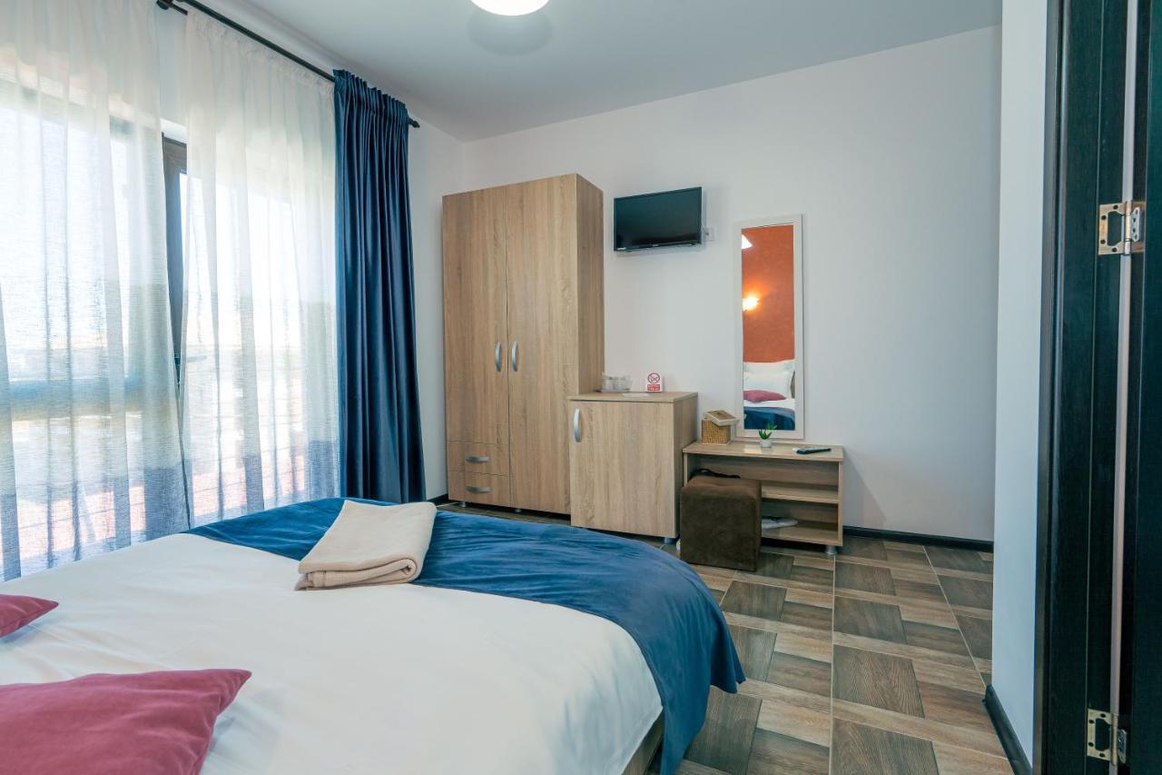 Hotel Casa In Culori Vama Veche Exteriér fotografie