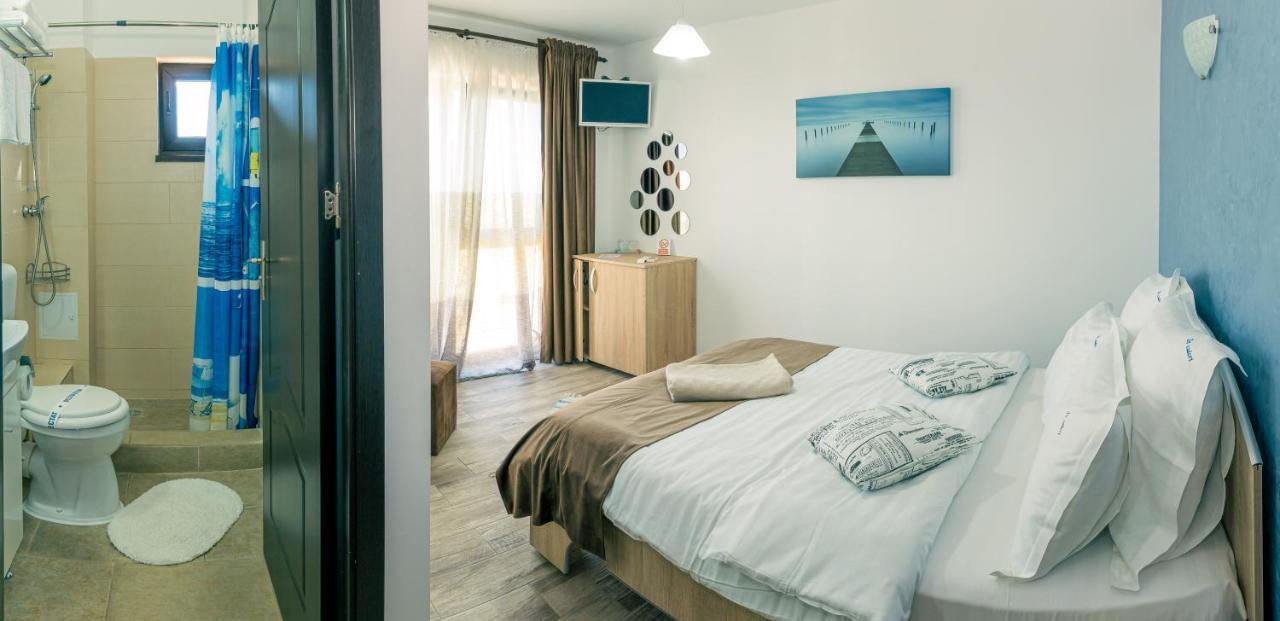 Hotel Casa In Culori Vama Veche Exteriér fotografie