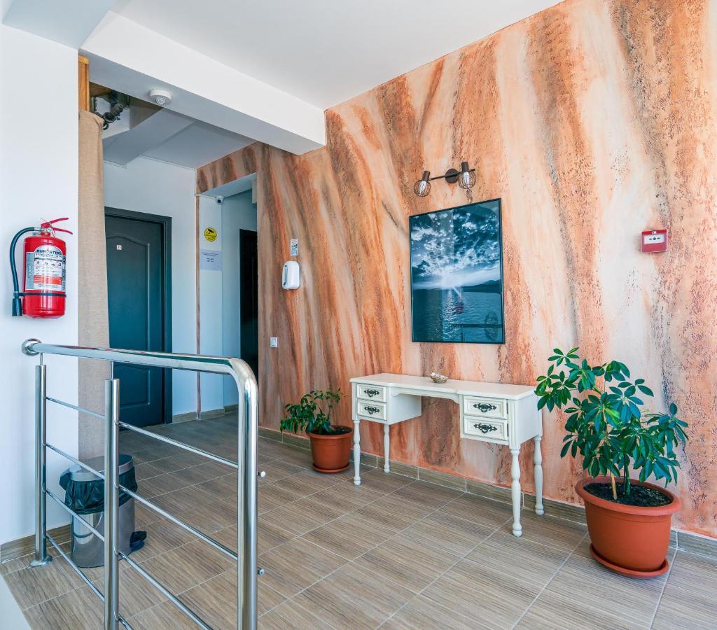 Hotel Casa In Culori Vama Veche Exteriér fotografie
