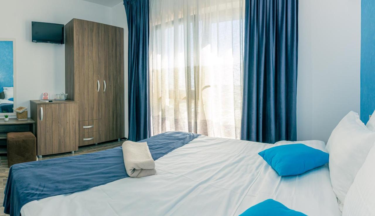 Hotel Casa In Culori Vama Veche Exteriér fotografie