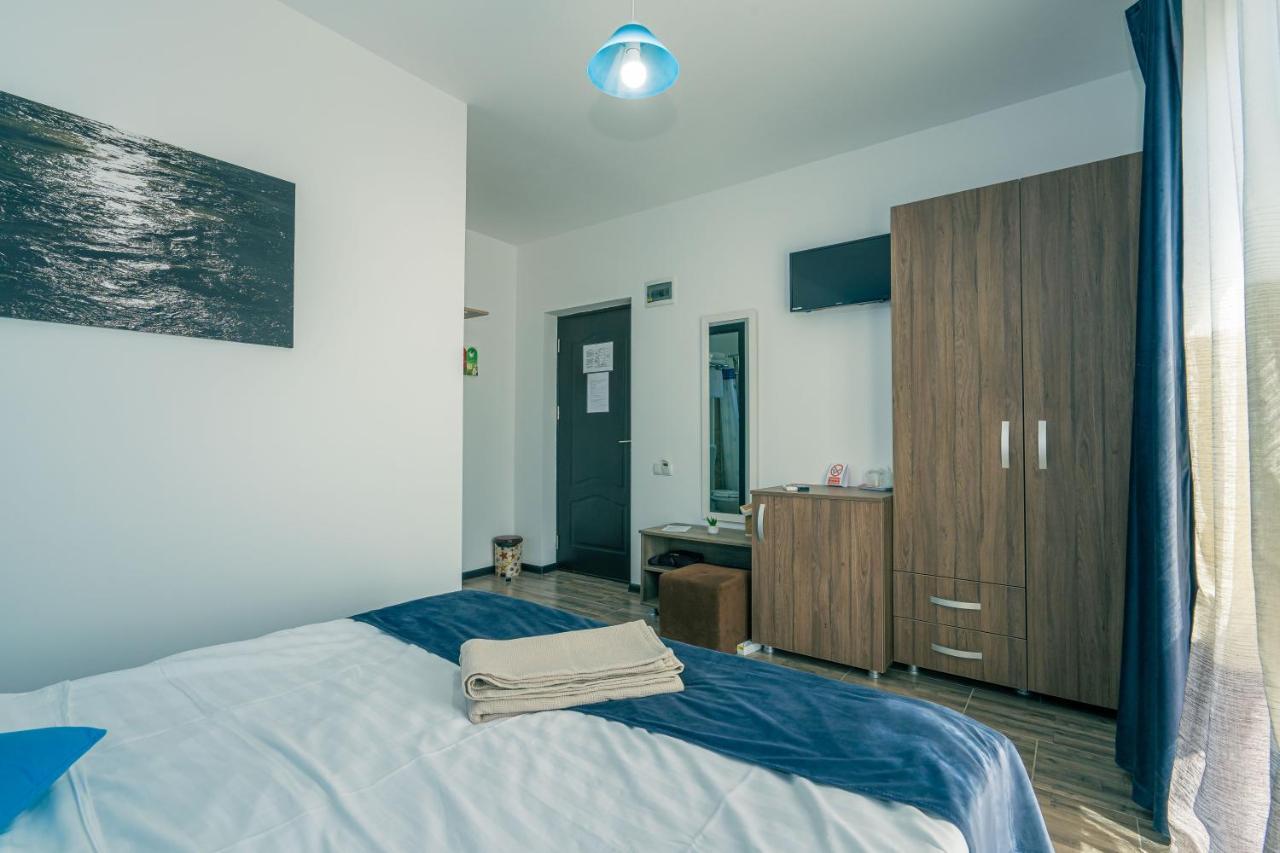 Hotel Casa In Culori Vama Veche Exteriér fotografie