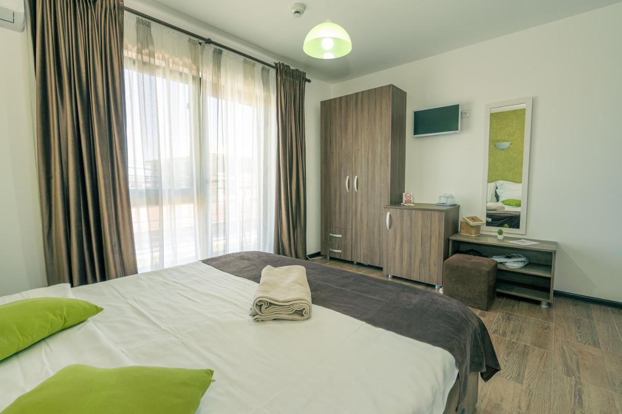 Hotel Casa In Culori Vama Veche Exteriér fotografie