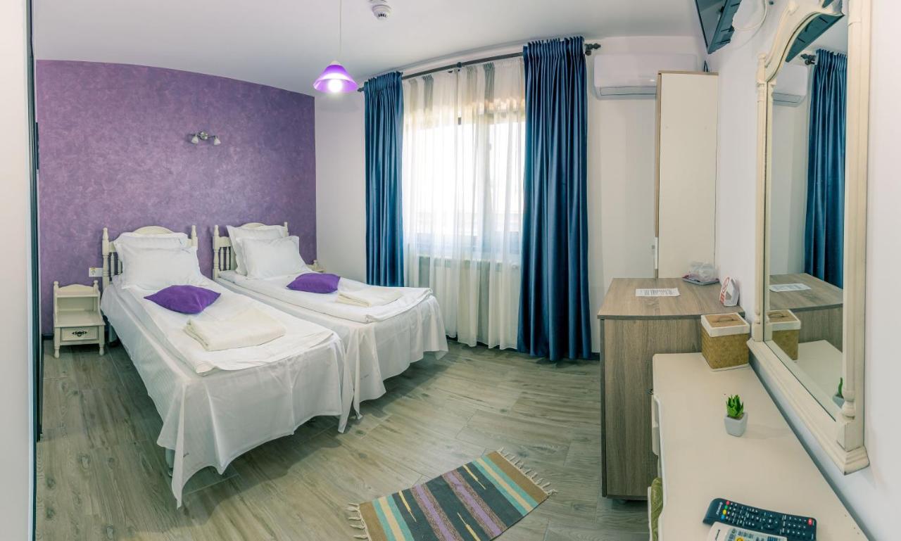 Hotel Casa In Culori Vama Veche Exteriér fotografie