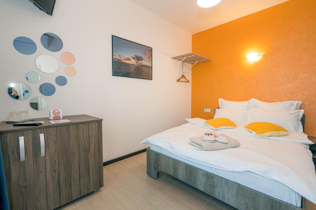 Hotel Casa In Culori Vama Veche Exteriér fotografie
