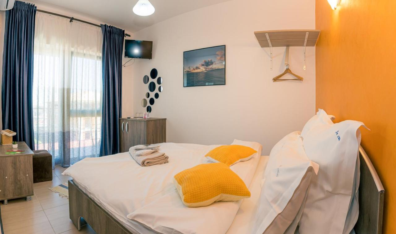 Hotel Casa In Culori Vama Veche Exteriér fotografie