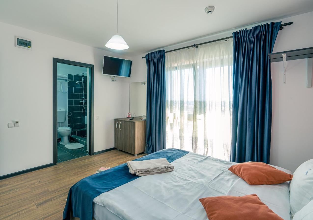Hotel Casa In Culori Vama Veche Exteriér fotografie