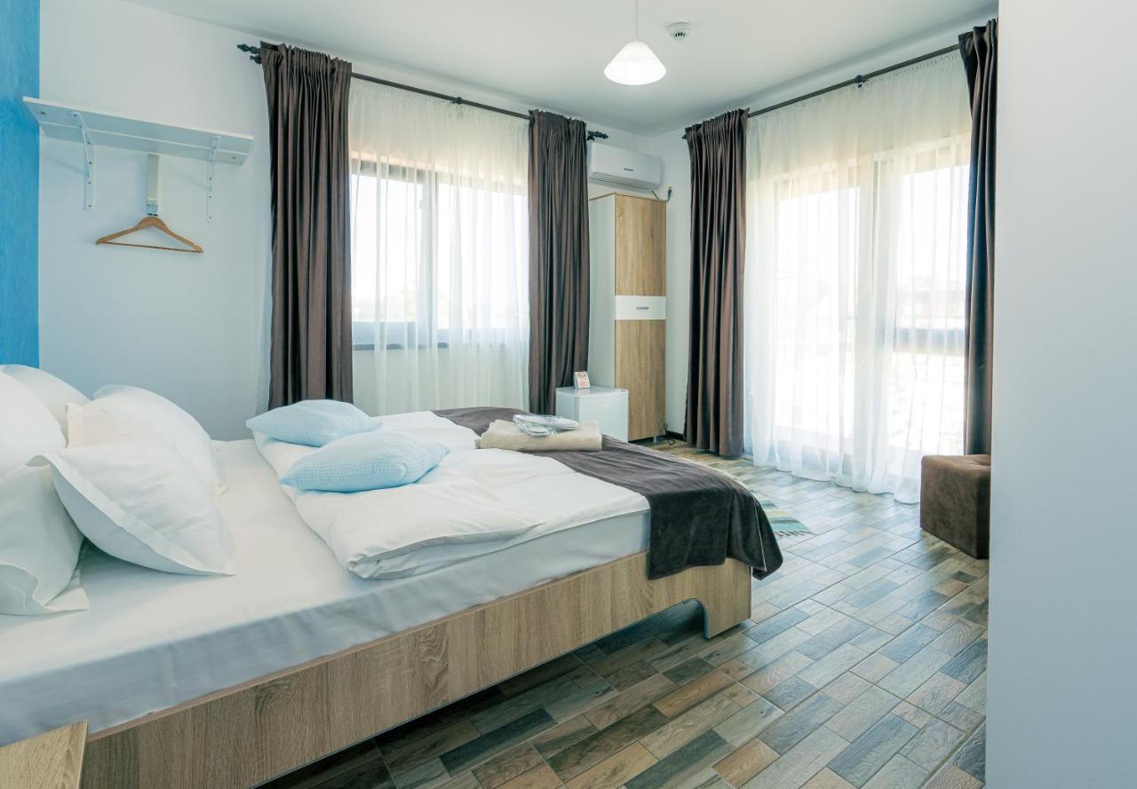 Hotel Casa In Culori Vama Veche Exteriér fotografie