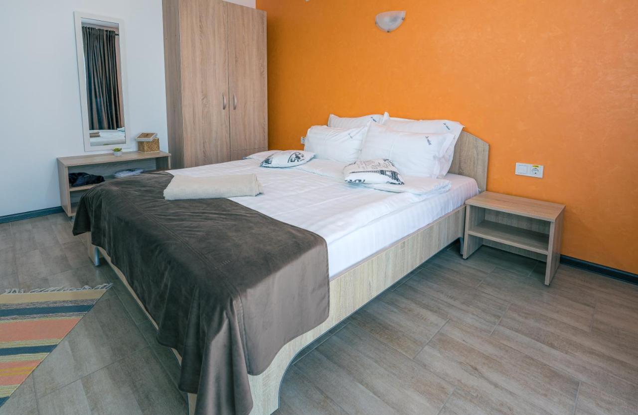 Hotel Casa In Culori Vama Veche Exteriér fotografie