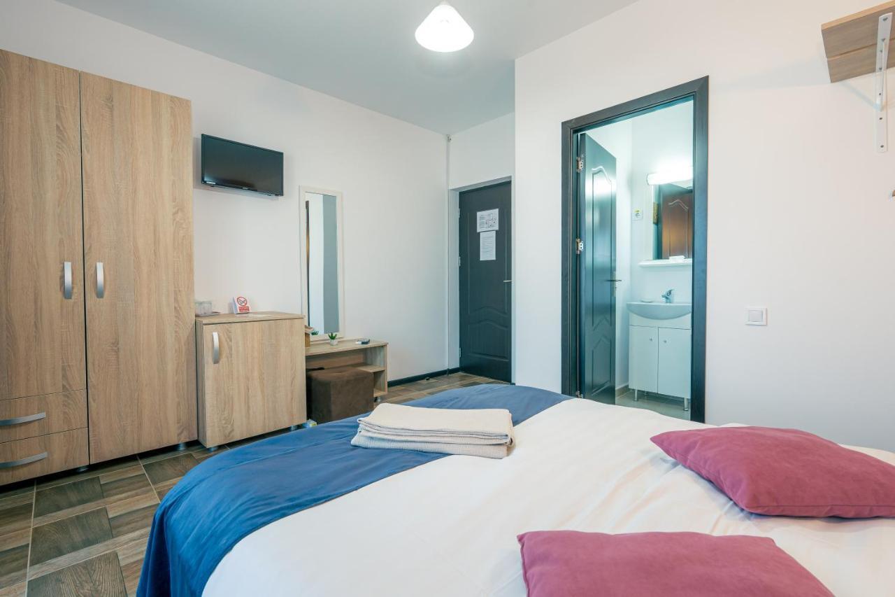 Hotel Casa In Culori Vama Veche Exteriér fotografie