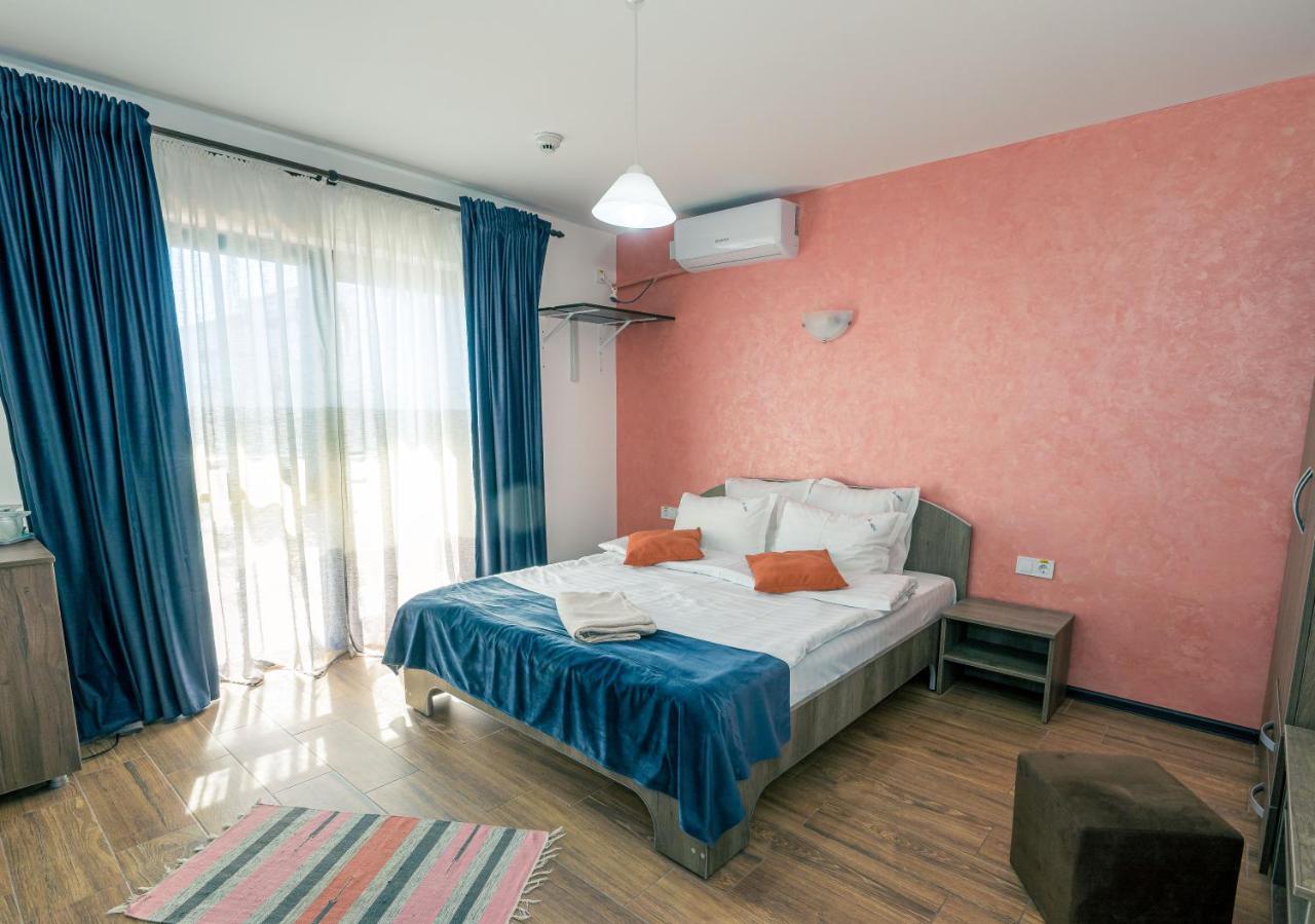 Hotel Casa In Culori Vama Veche Exteriér fotografie