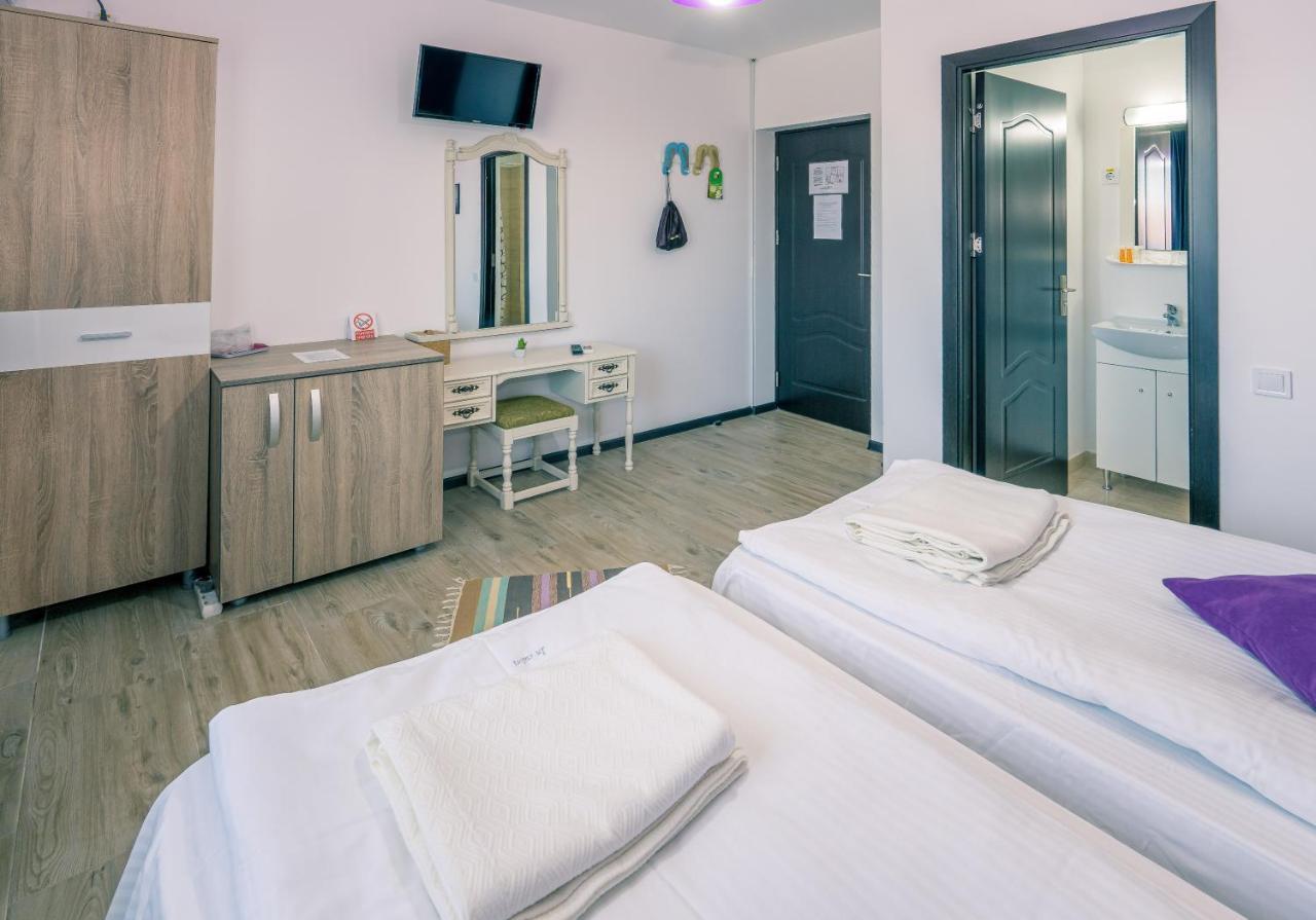 Hotel Casa In Culori Vama Veche Exteriér fotografie