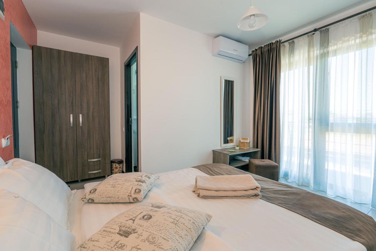 Hotel Casa In Culori Vama Veche Exteriér fotografie