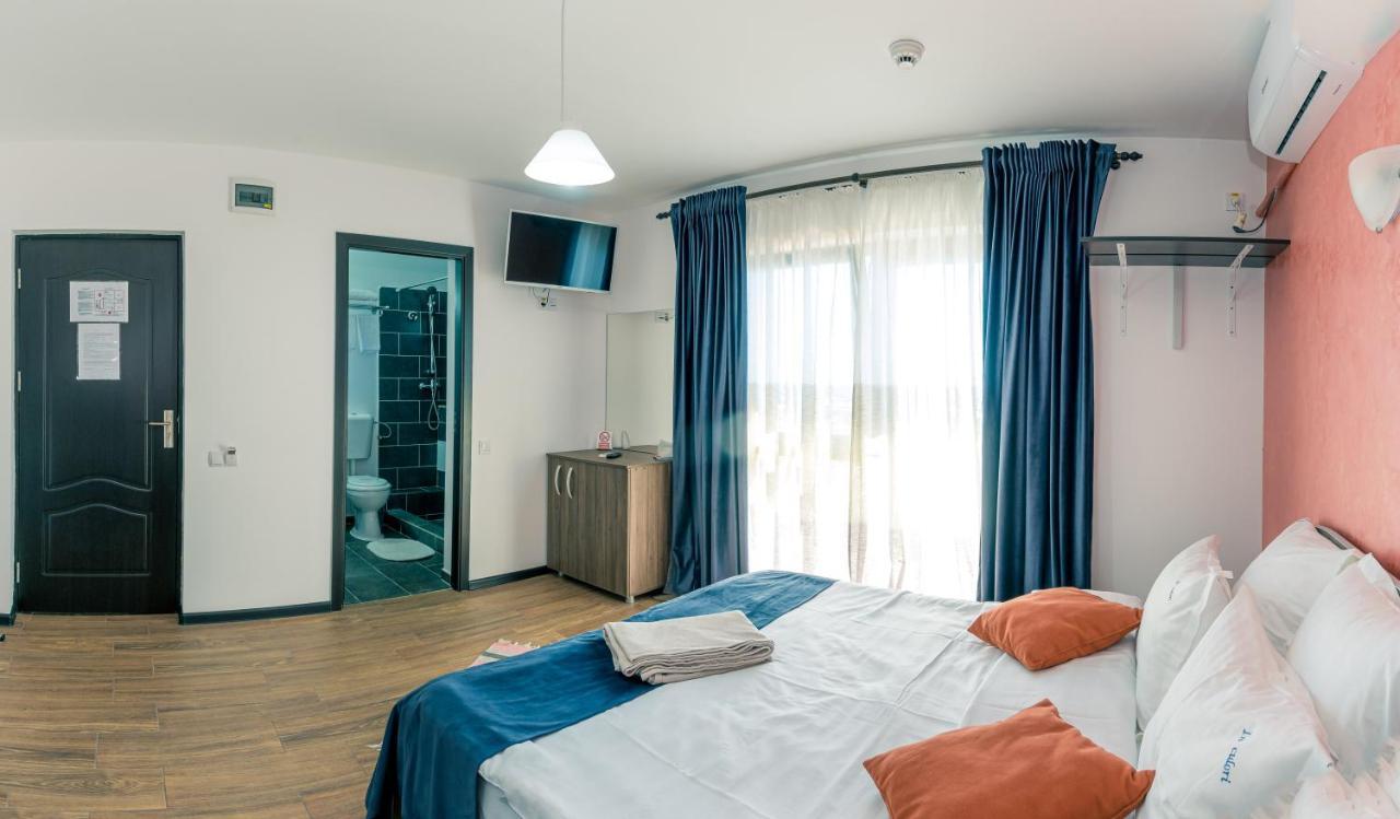 Hotel Casa In Culori Vama Veche Exteriér fotografie