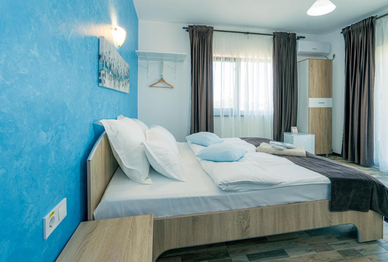 Hotel Casa In Culori Vama Veche Exteriér fotografie