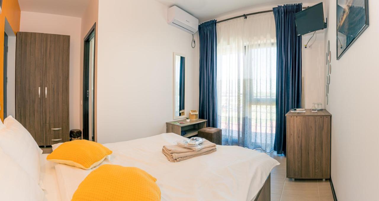 Hotel Casa In Culori Vama Veche Exteriér fotografie